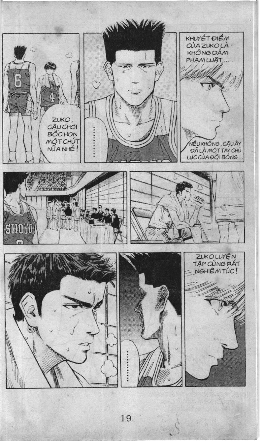 Slam Dunk (Scan) Chapter 60.1 - 6