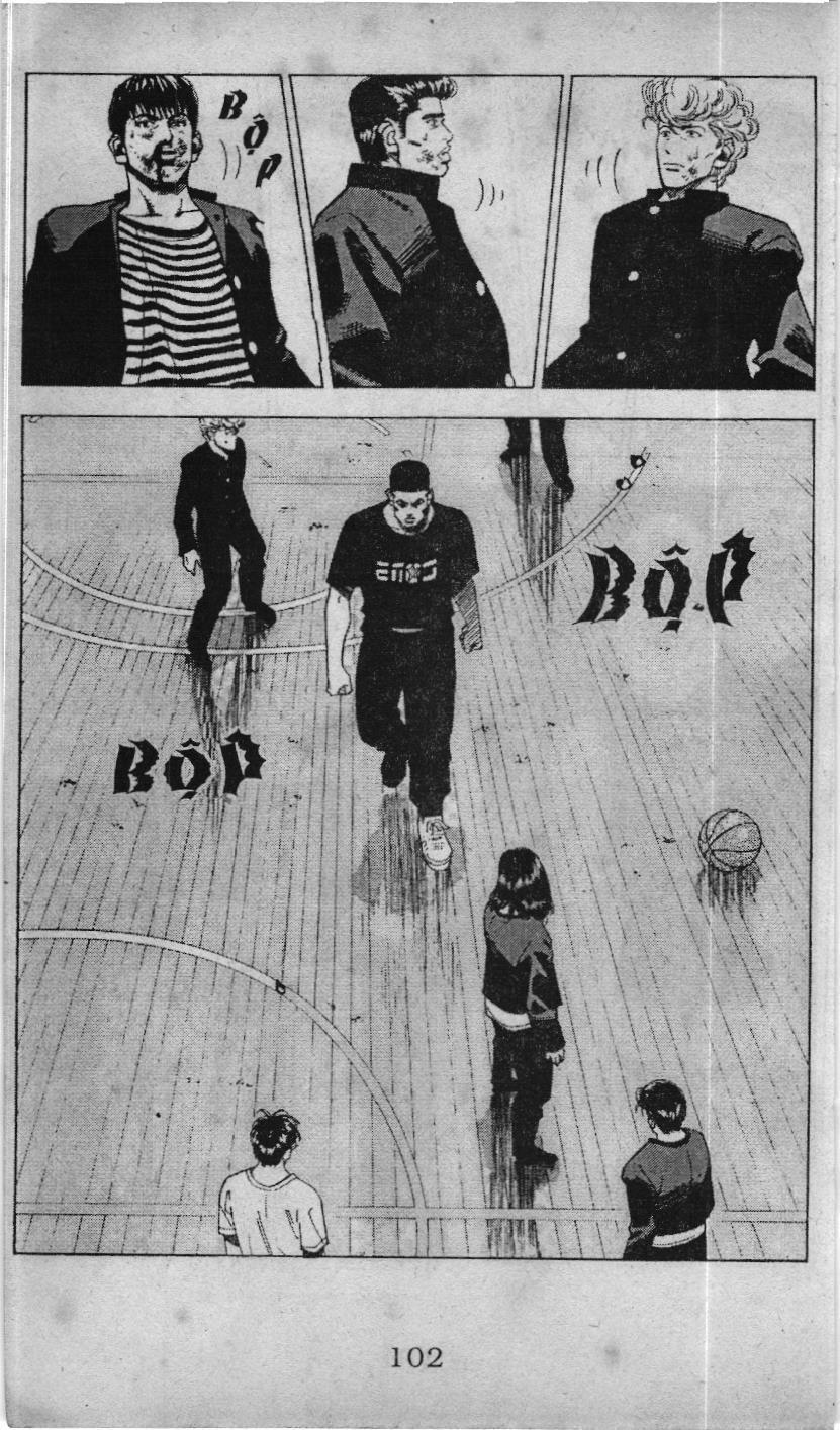 Slam Dunk (Scan) Chapter 60 - 10