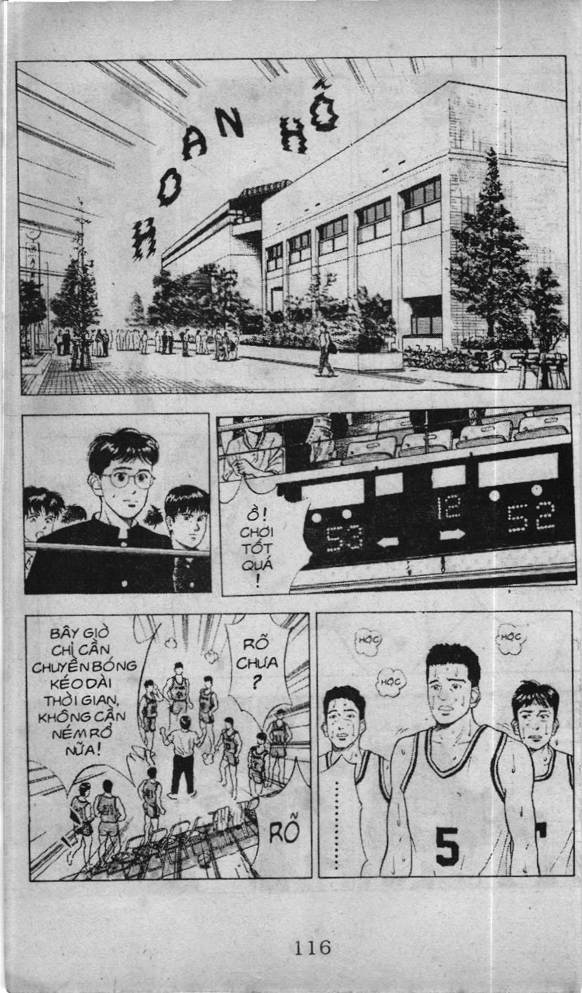 Slam Dunk (Scan) Chapter 61 - 3
