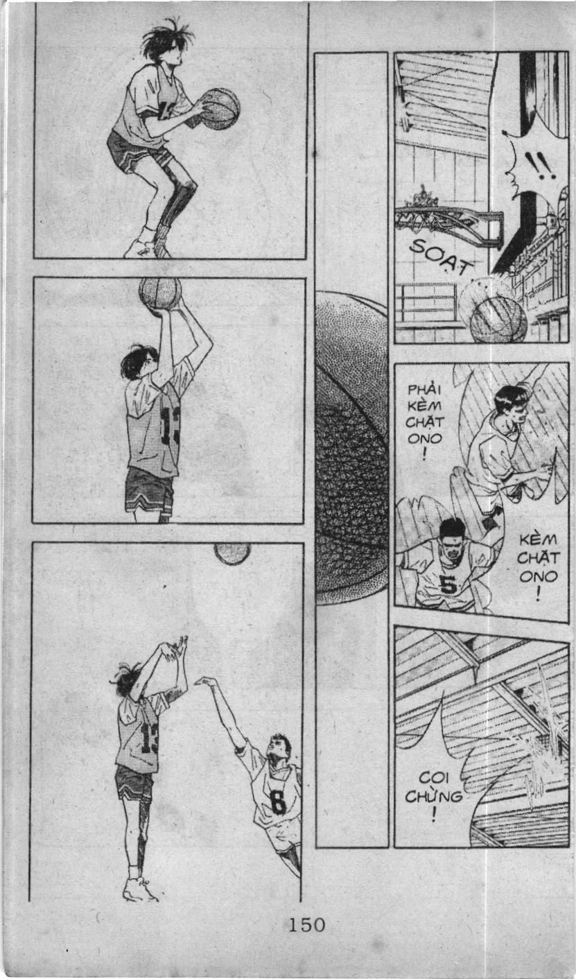 Slam Dunk (Scan) Chapter 62 - 18
