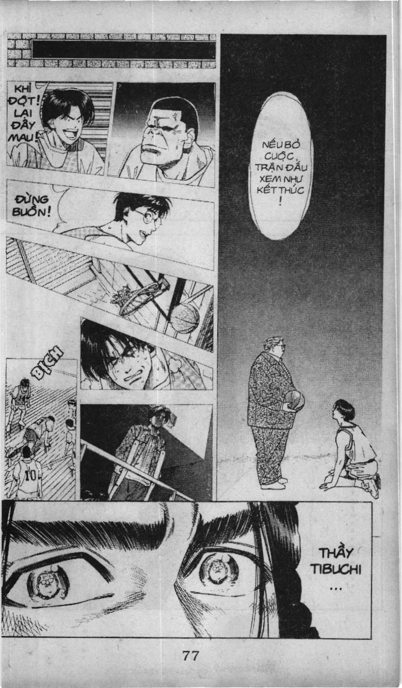 Slam Dunk (Scan) Chapter 65 - 16