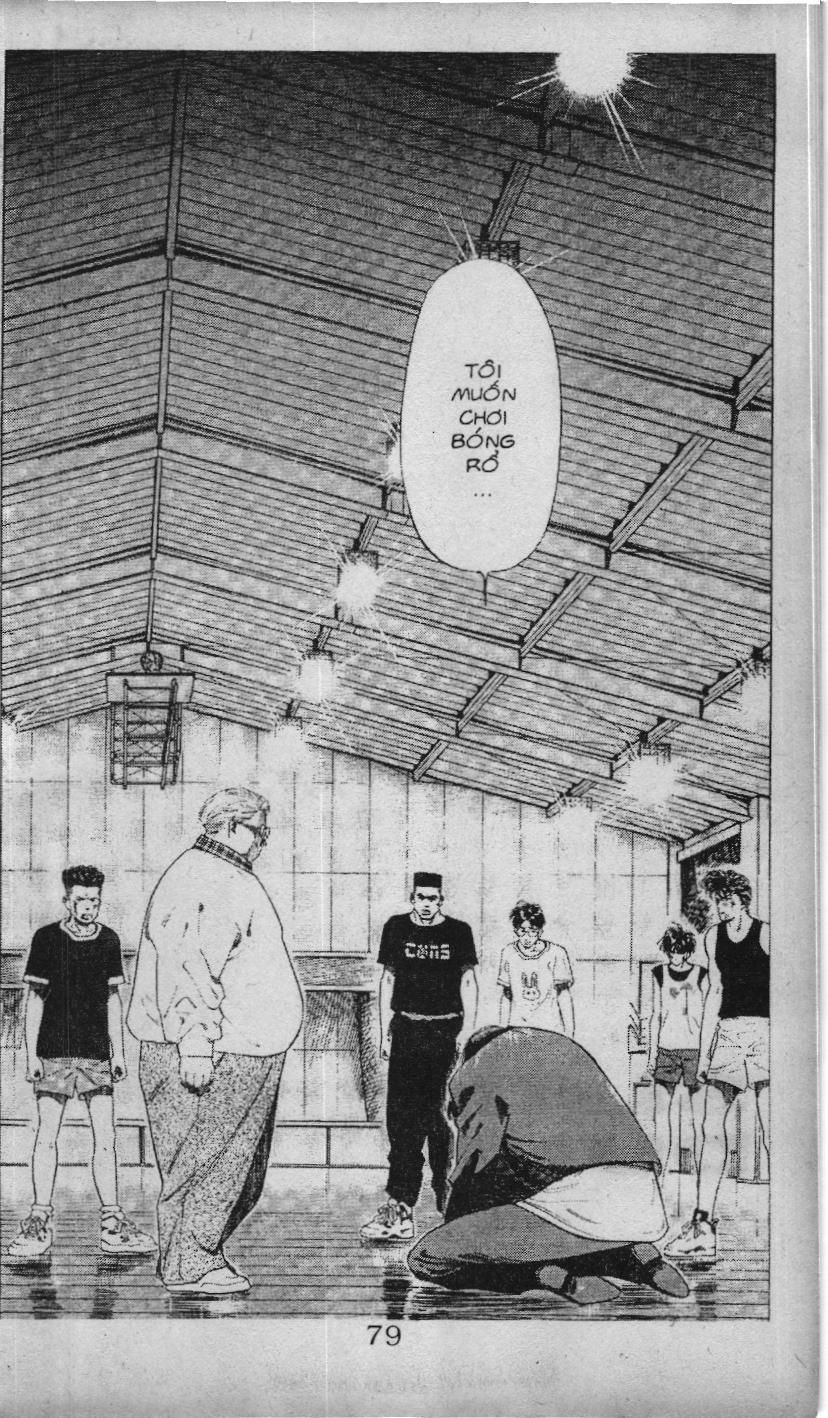 Slam Dunk (Scan) Chapter 65 - 18