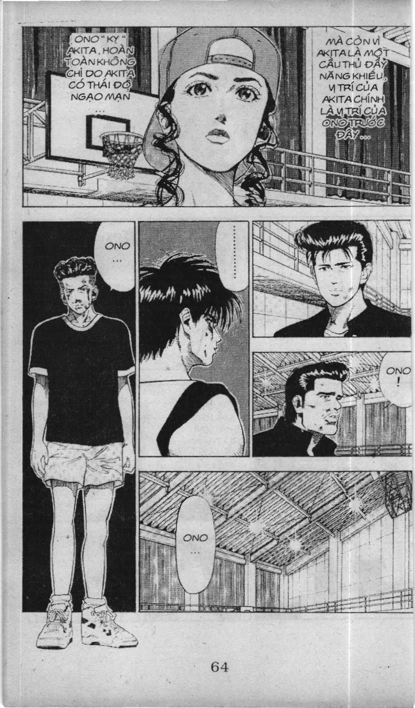 Slam Dunk (Scan) Chapter 65 - 3