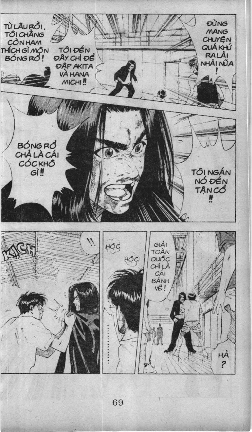 Slam Dunk (Scan) Chapter 65 - 8