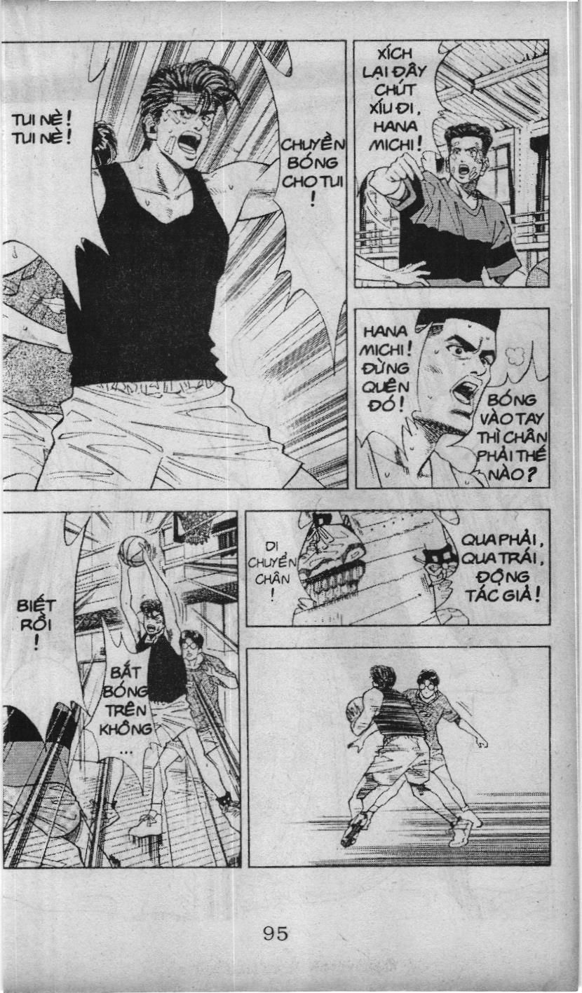 Slam Dunk (Scan) Chapter 66 - 15