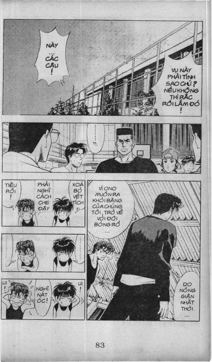 Slam Dunk (Scan) Chapter 66 - 3