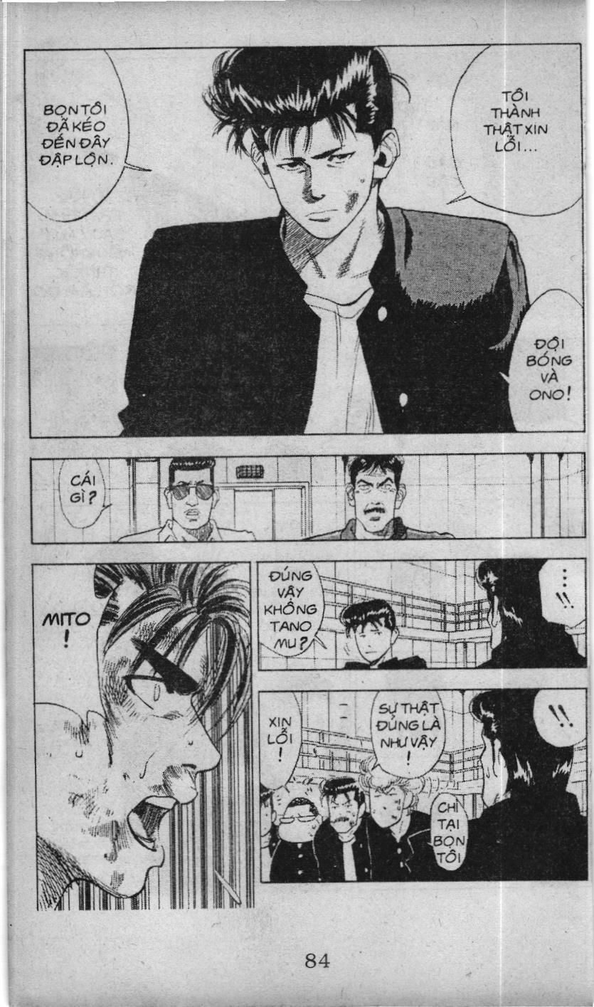 Slam Dunk (Scan) Chapter 66 - 4