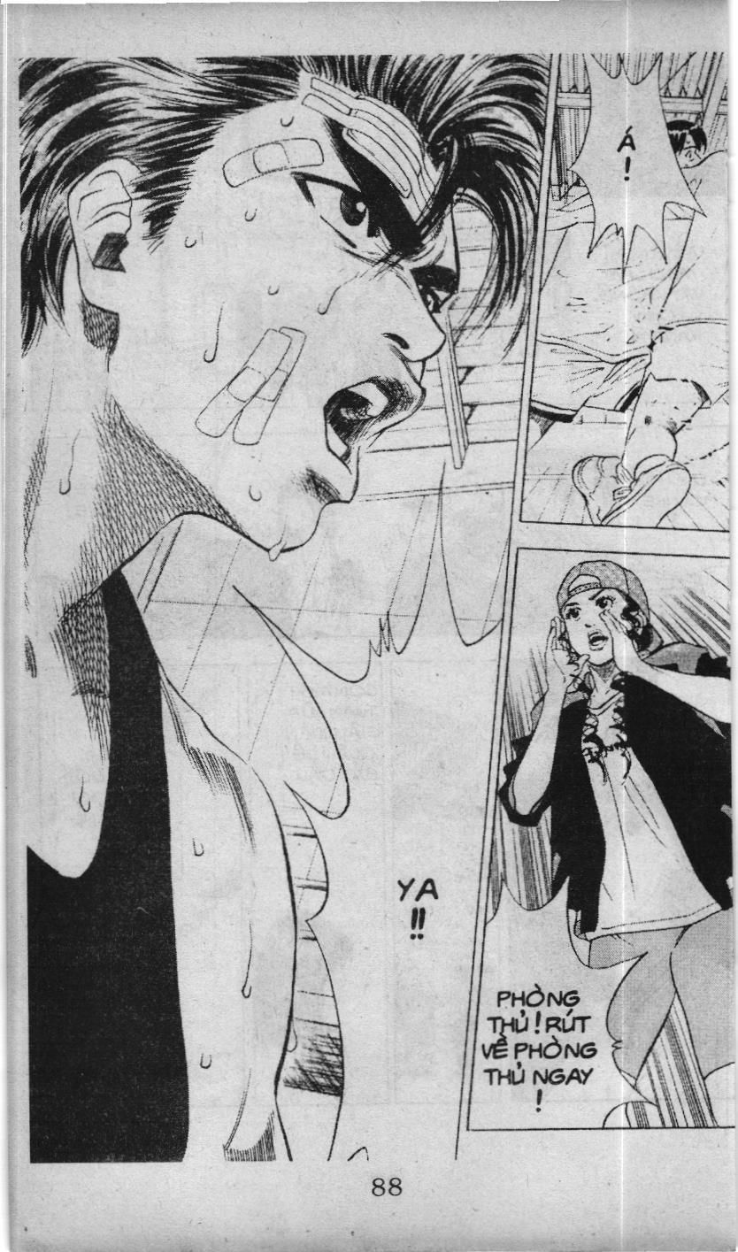 Slam Dunk (Scan) Chapter 66 - 8