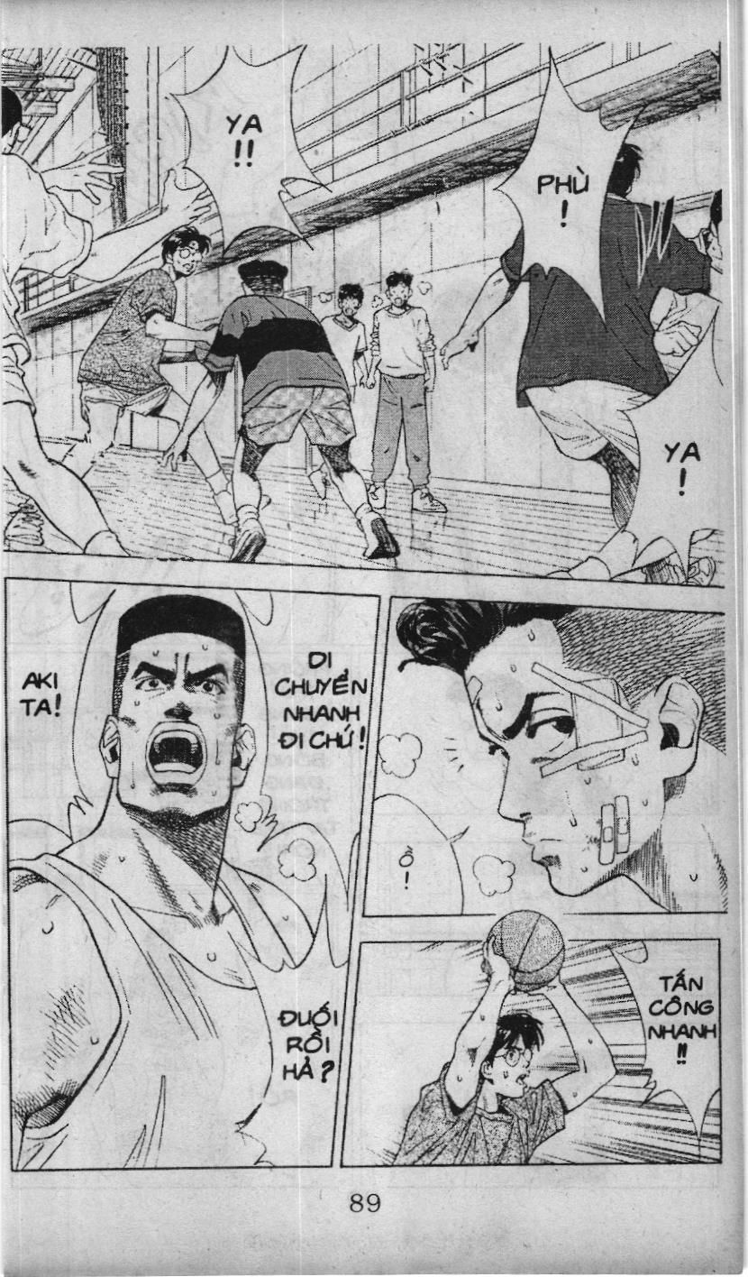 Slam Dunk (Scan) Chapter 66 - 9
