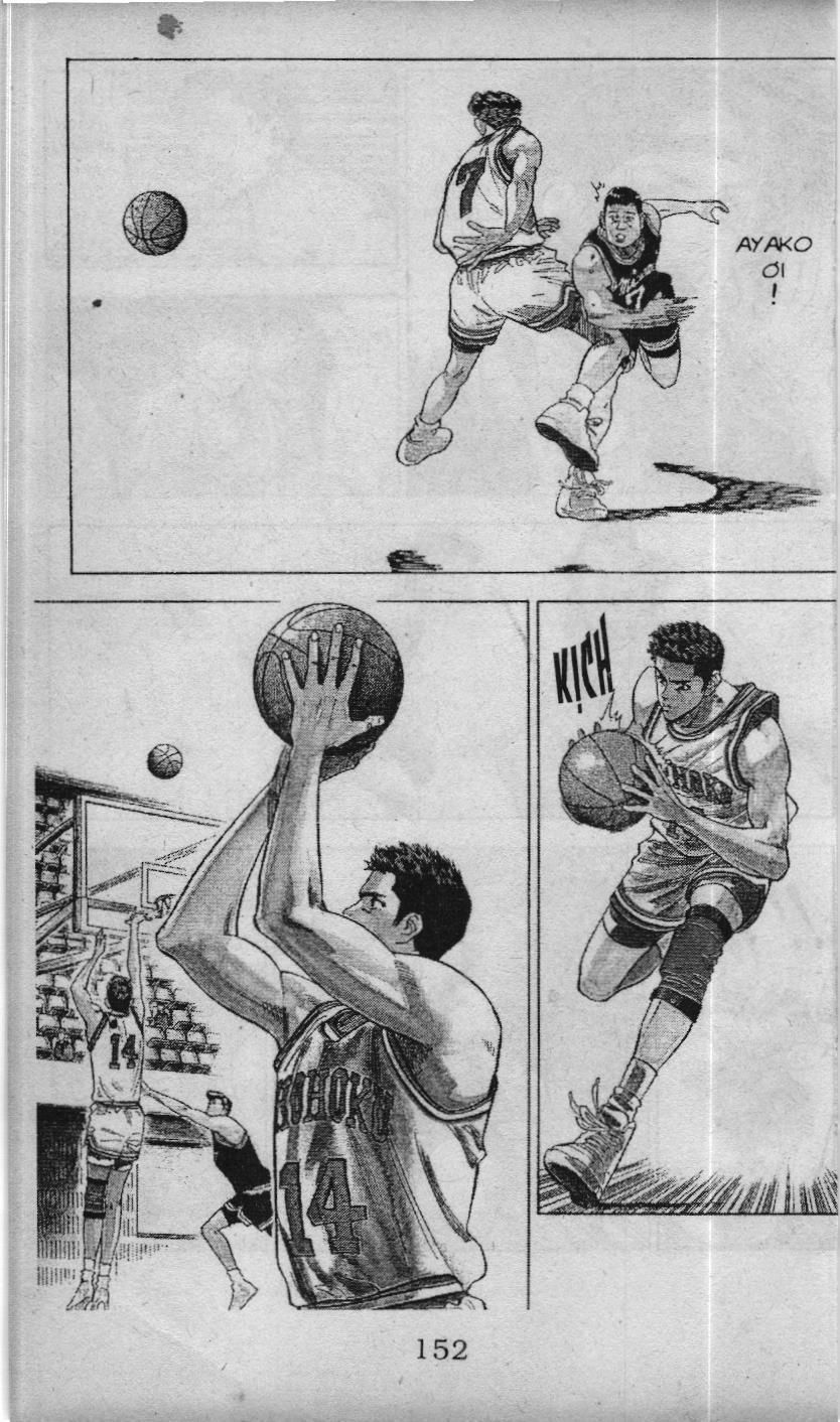 Slam Dunk (Scan) Chapter 69 - 11