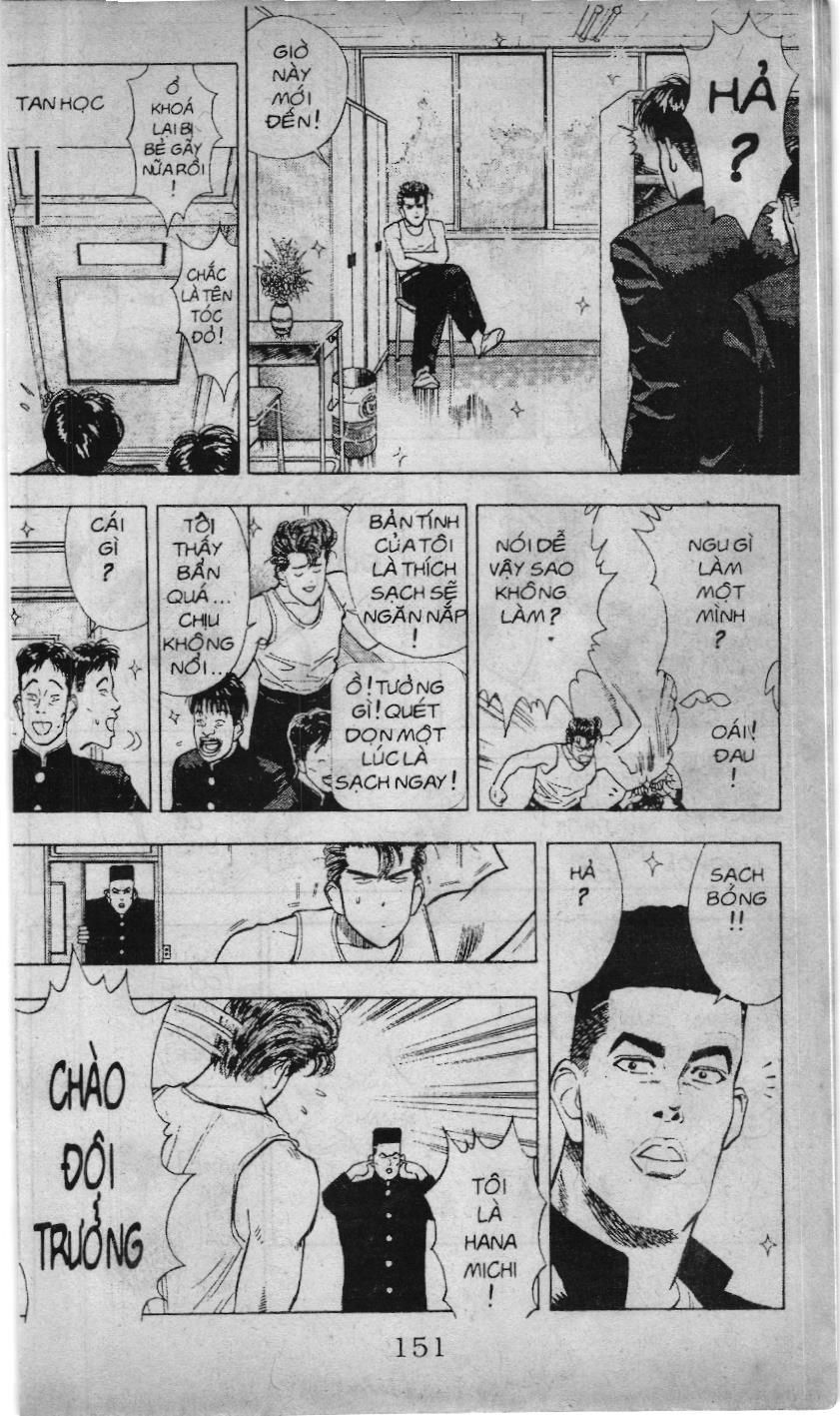 Slam Dunk (Scan) Chapter 7 - 10