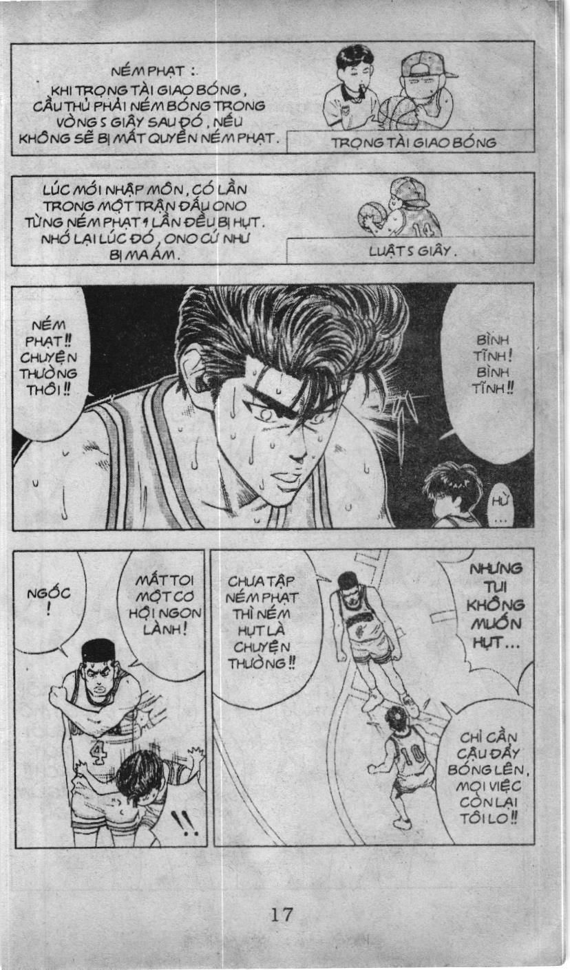 Slam Dunk (Scan) Chapter 70 - 11