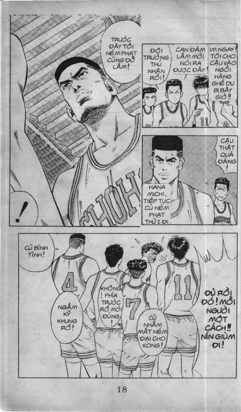 Slam Dunk (Scan) Chapter 70 - 12
