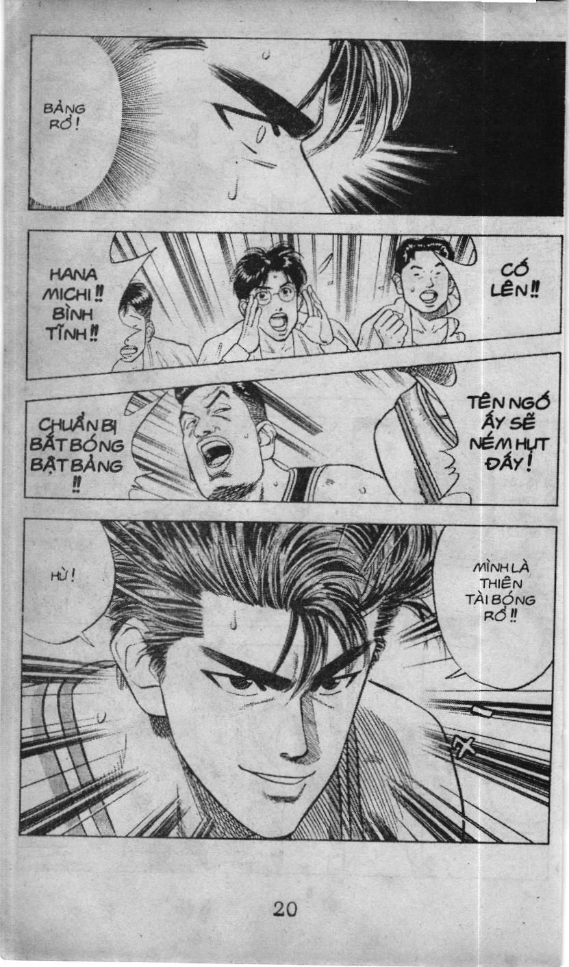 Slam Dunk (Scan) Chapter 70 - 14