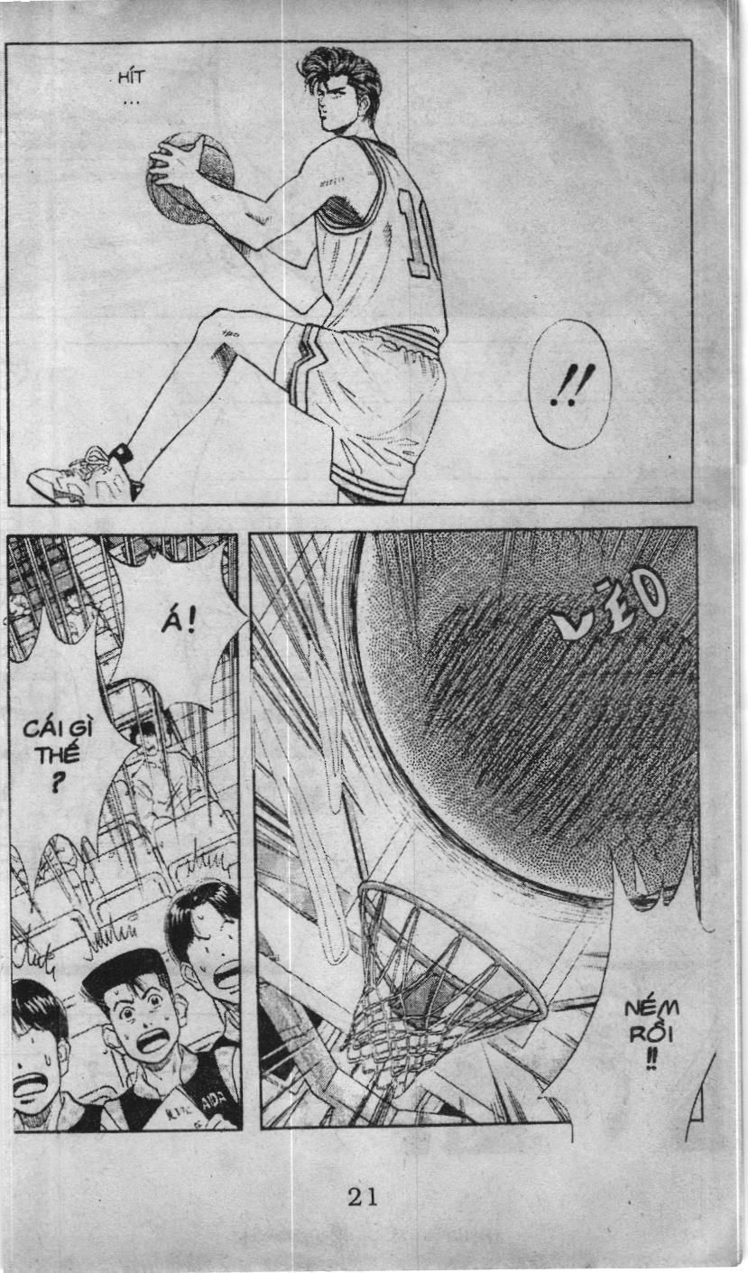 Slam Dunk (Scan) Chapter 70 - 15