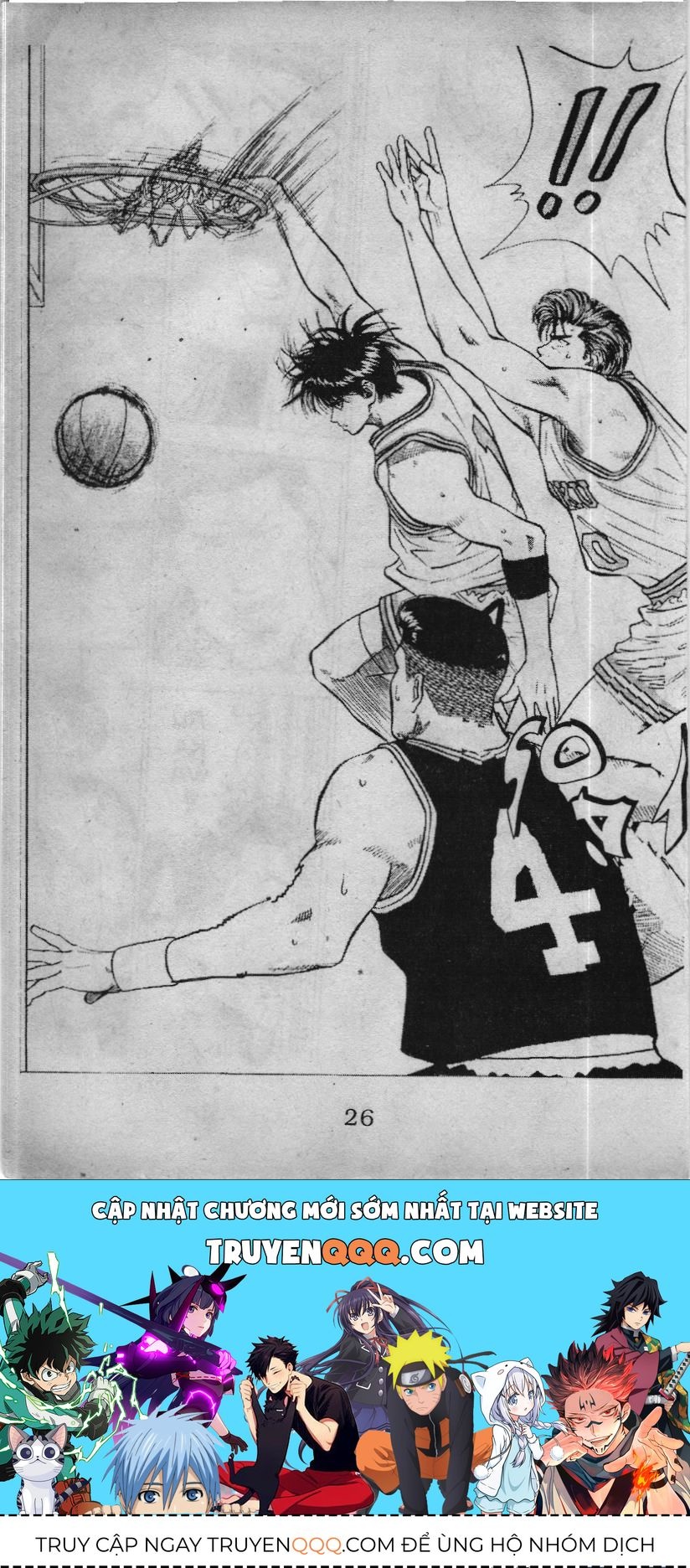 Slam Dunk (Scan) Chapter 70 - 20