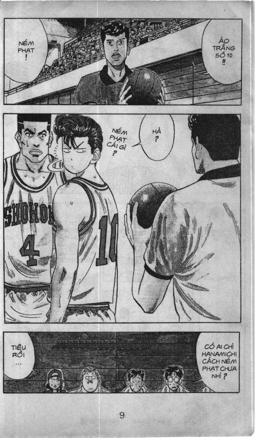 Slam Dunk (Scan) Chapter 70 - 3