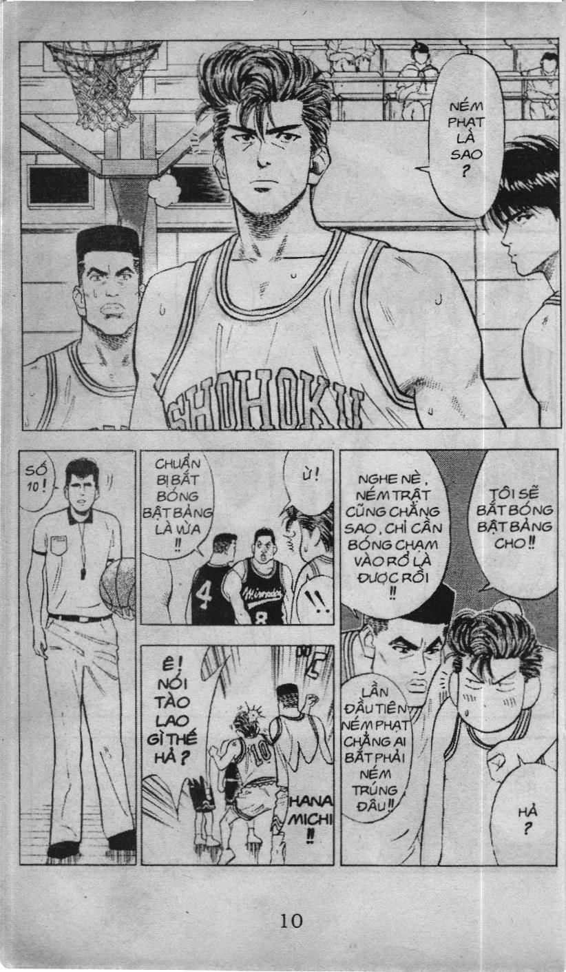 Slam Dunk (Scan) Chapter 70 - 4