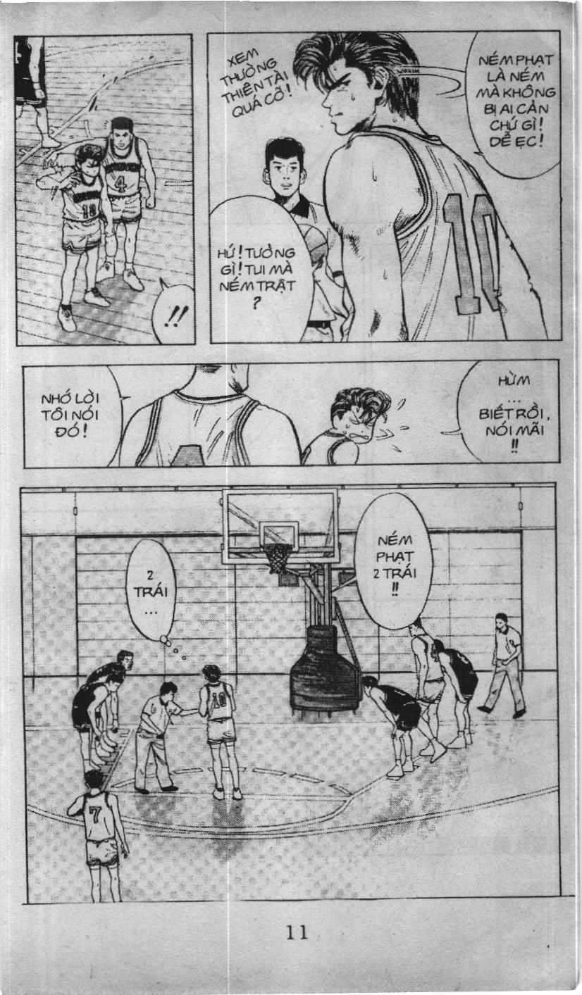 Slam Dunk (Scan) Chapter 70 - 5