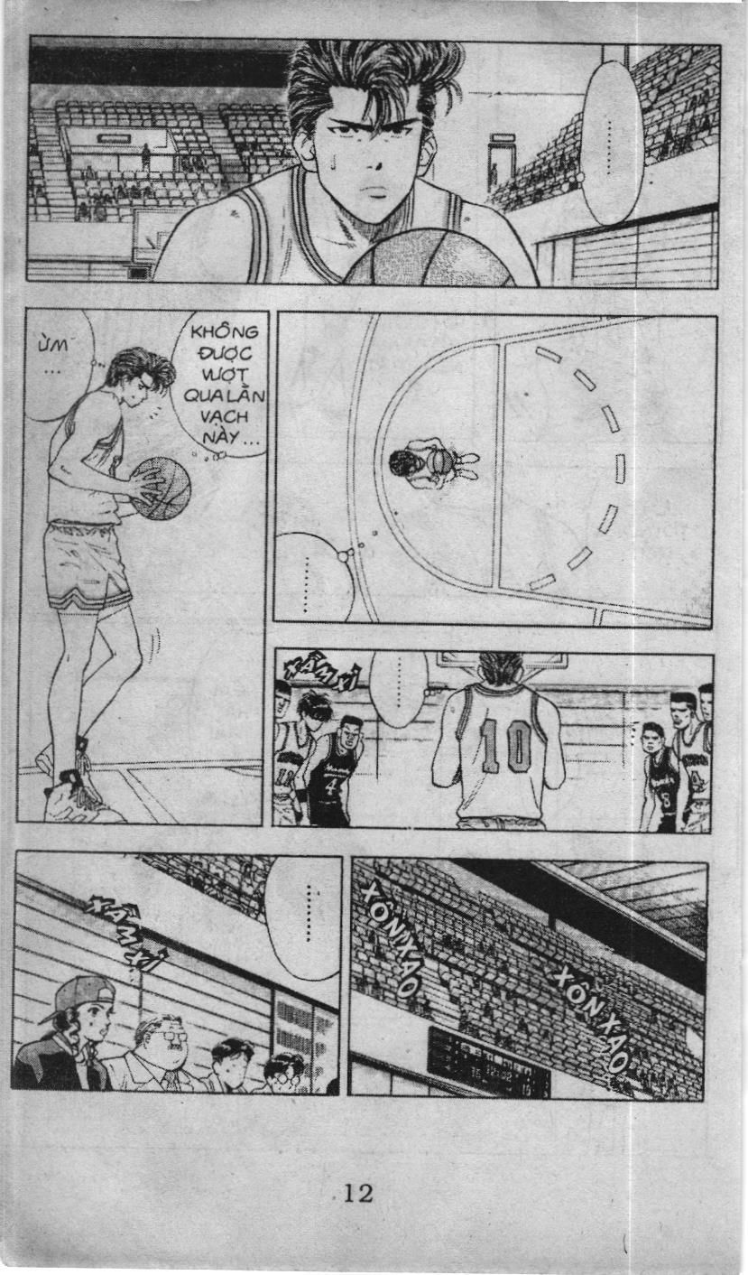 Slam Dunk (Scan) Chapter 70 - 6