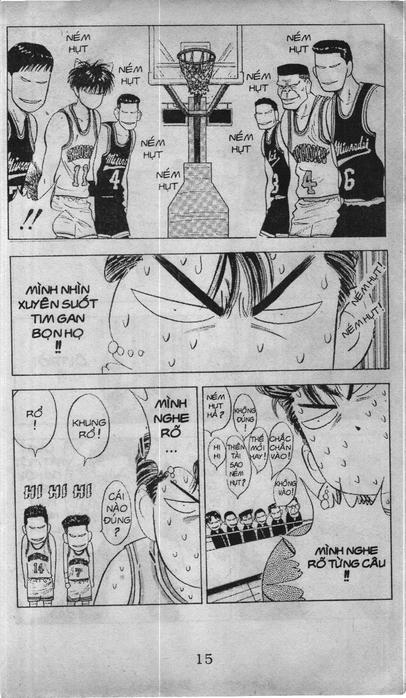 Slam Dunk (Scan) Chapter 70 - 9