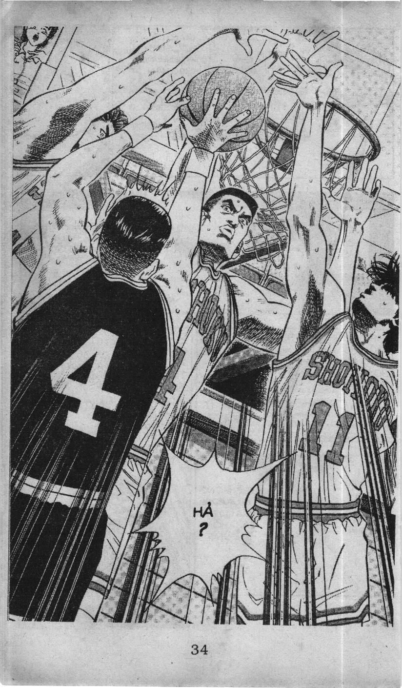 Slam Dunk (Scan) Chapter 71 - 6