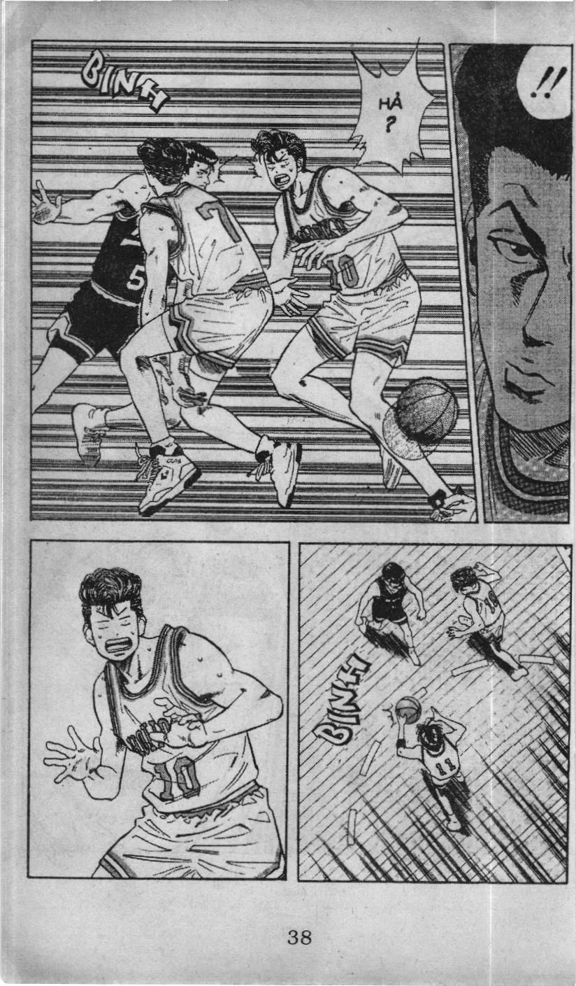 Slam Dunk (Scan) Chapter 71 - 10