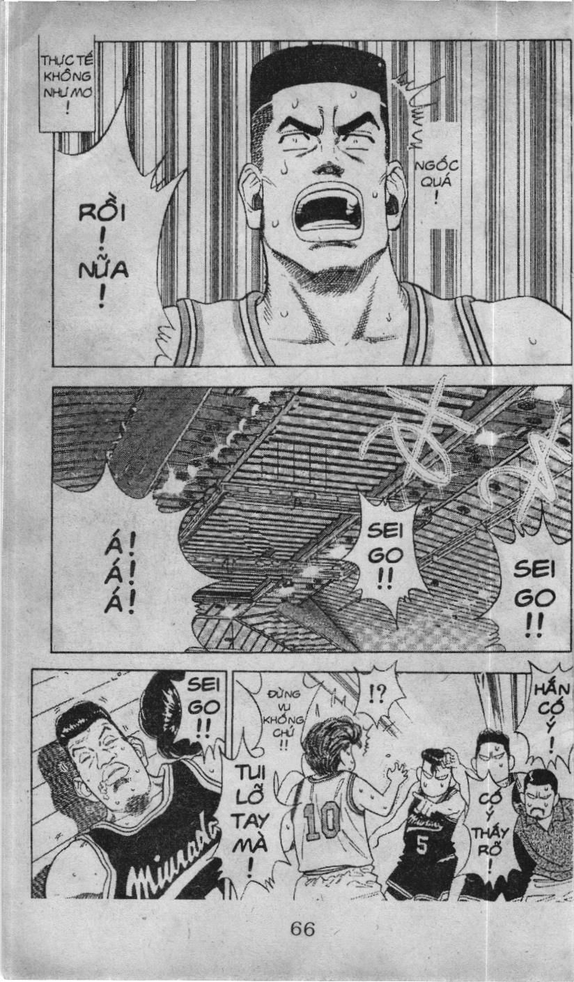 Slam Dunk (Scan) Chapter 72 - 18