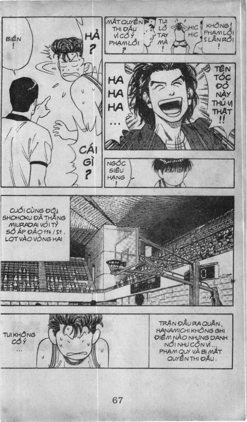 Slam Dunk (Scan) Chapter 72 - 19