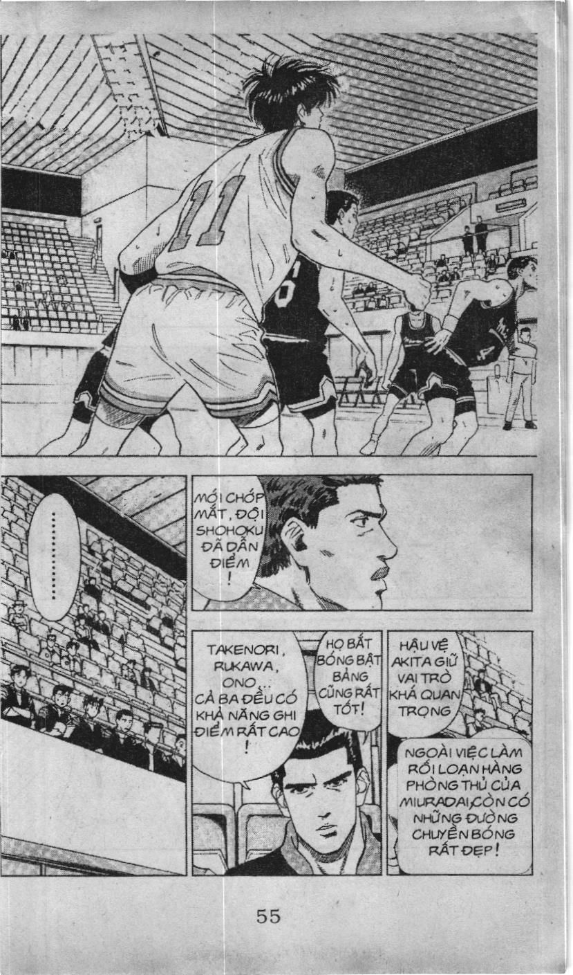 Slam Dunk (Scan) Chapter 72 - 7