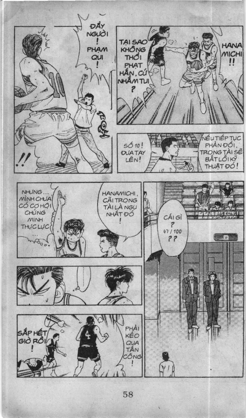 Slam Dunk (Scan) Chapter 72 - 10