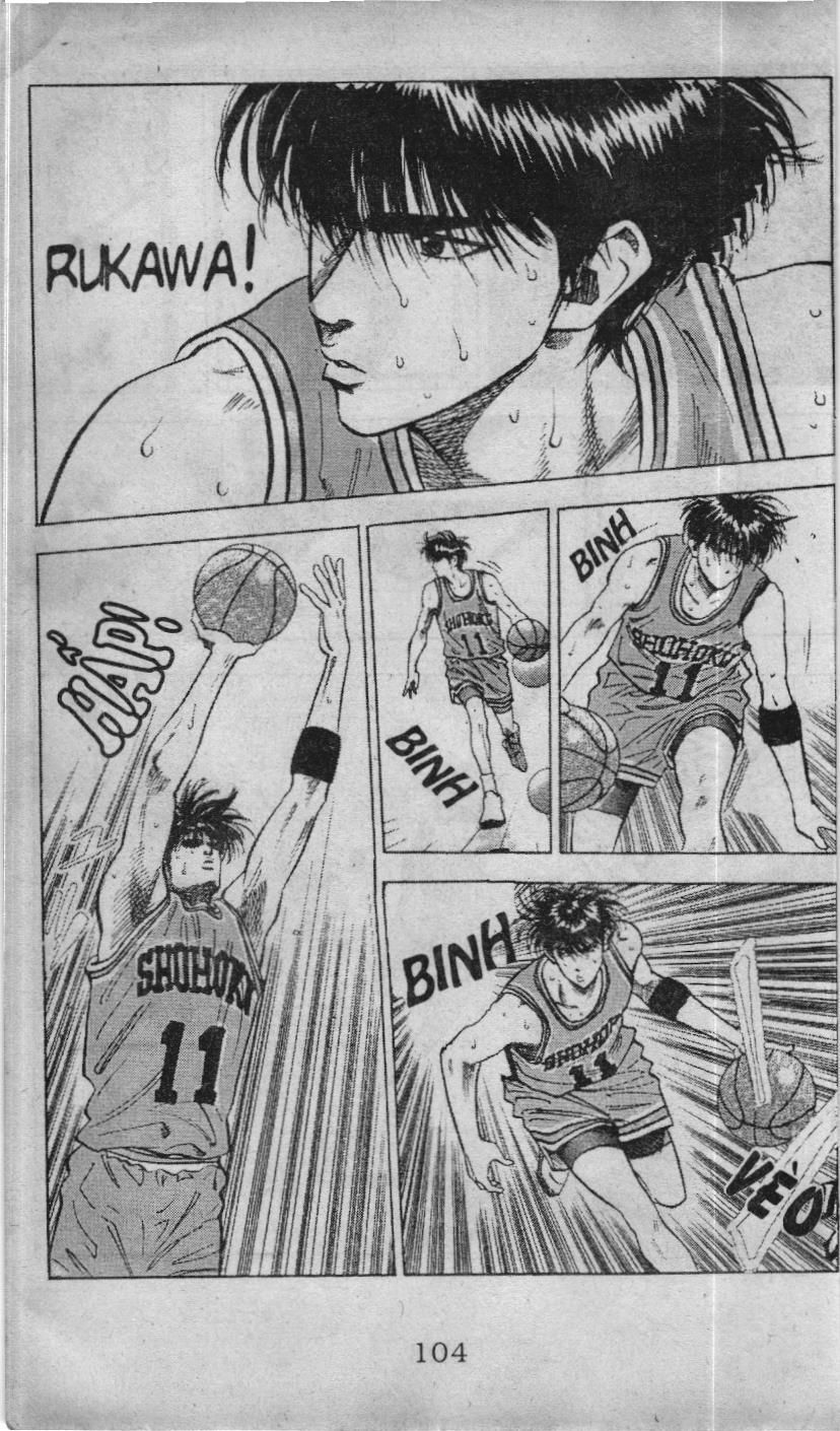 Slam Dunk (Scan) Chapter 73 - 16
