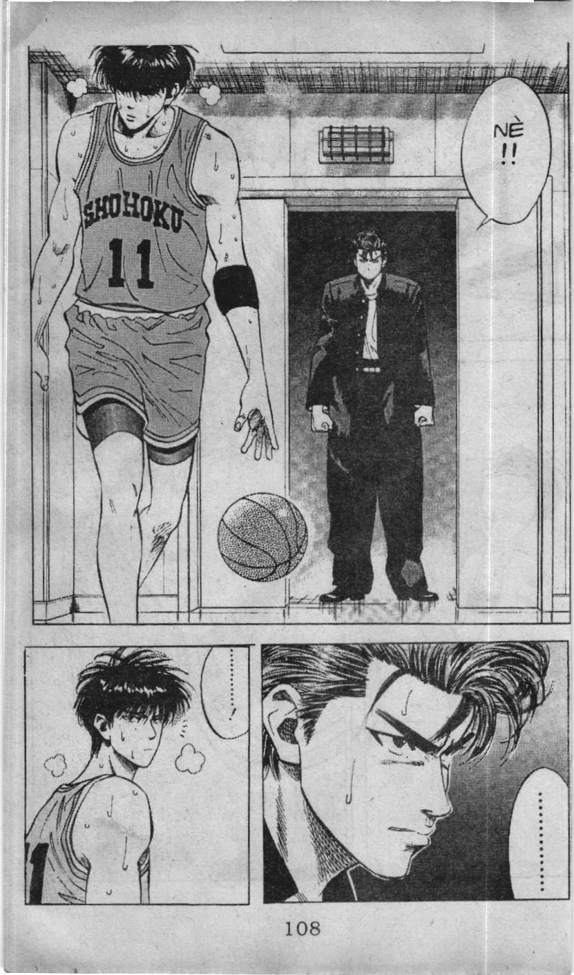Slam Dunk (Scan) Chapter 73 - 20