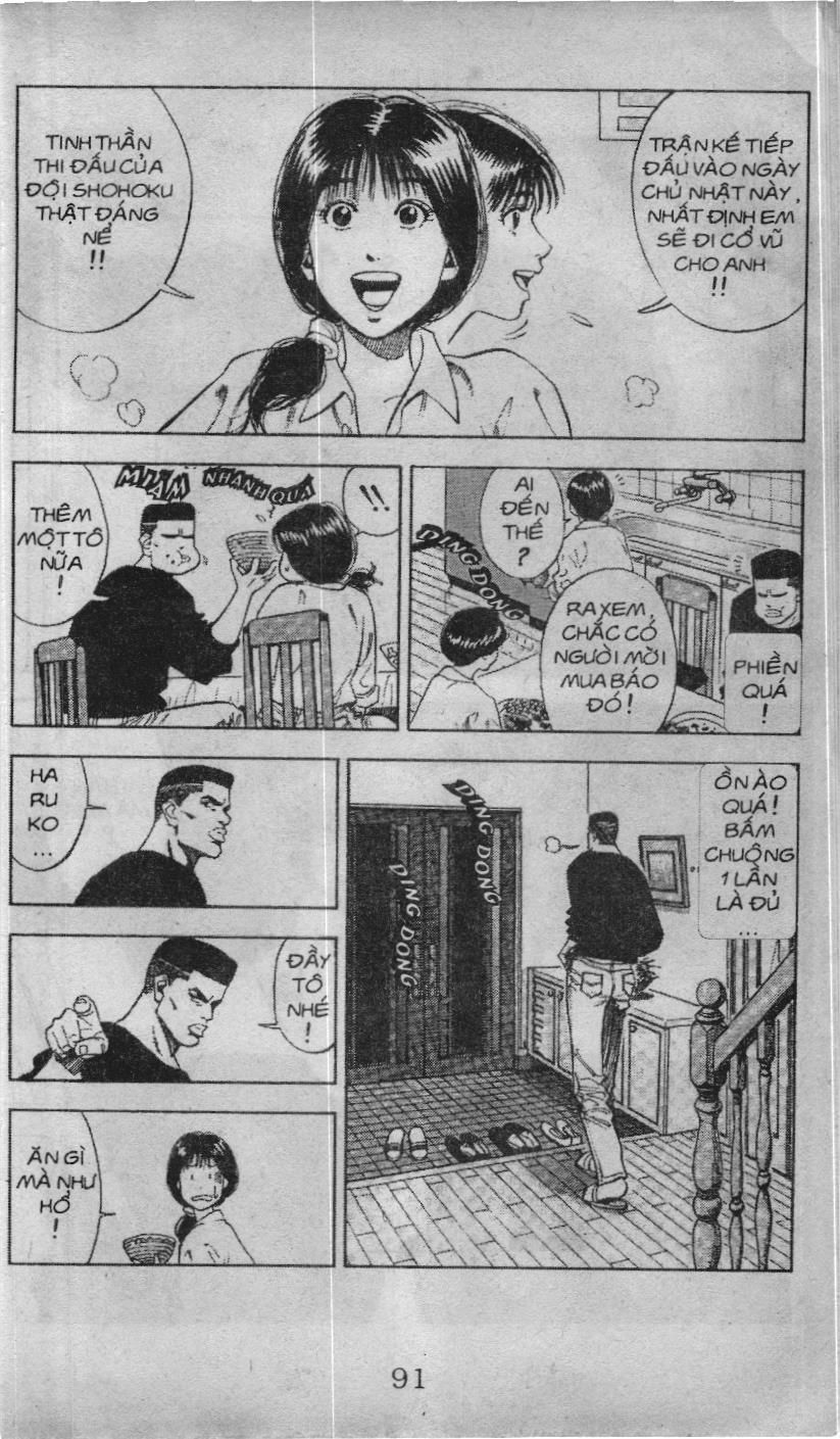 Slam Dunk (Scan) Chapter 73 - 3