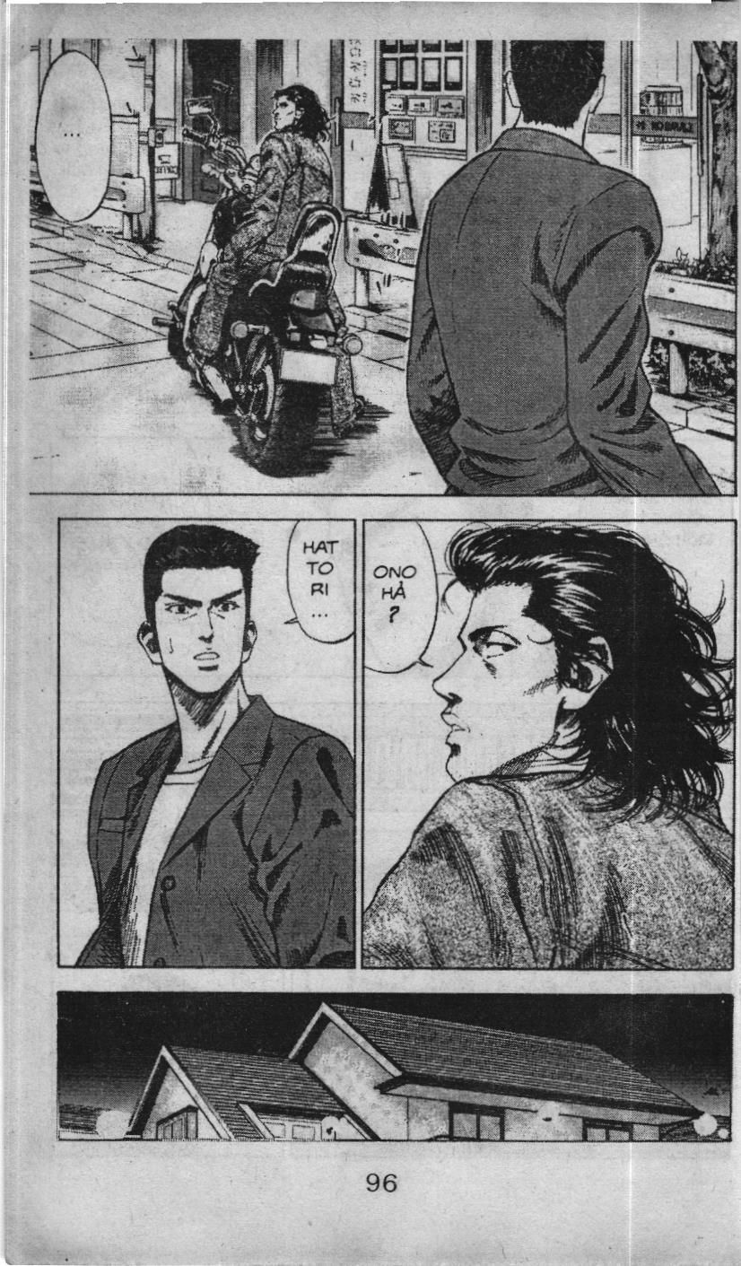 Slam Dunk (Scan) Chapter 73 - 8