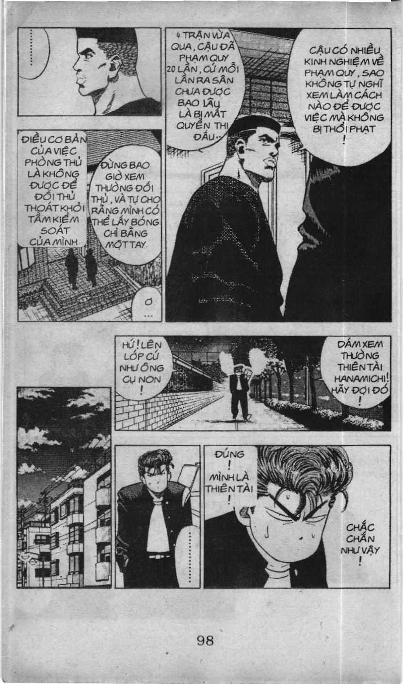Slam Dunk (Scan) Chapter 73 - 10