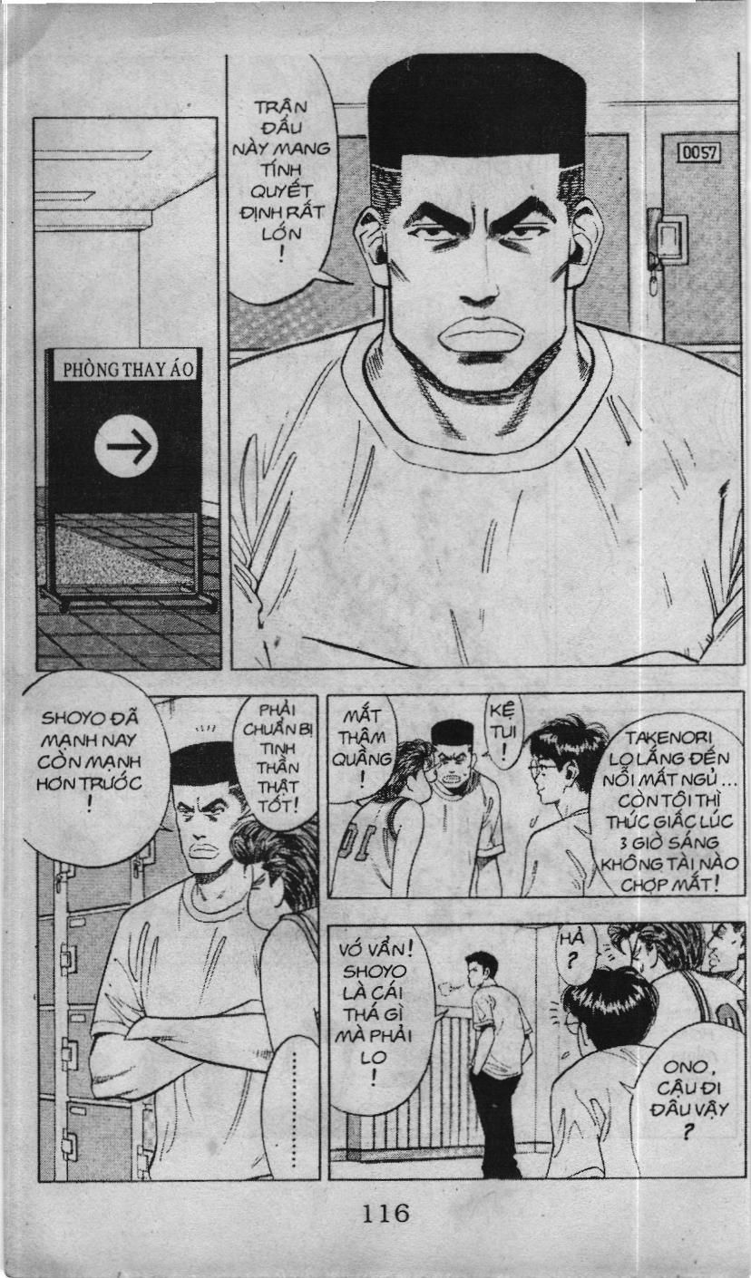 Slam Dunk (Scan) Chapter 74 - 6