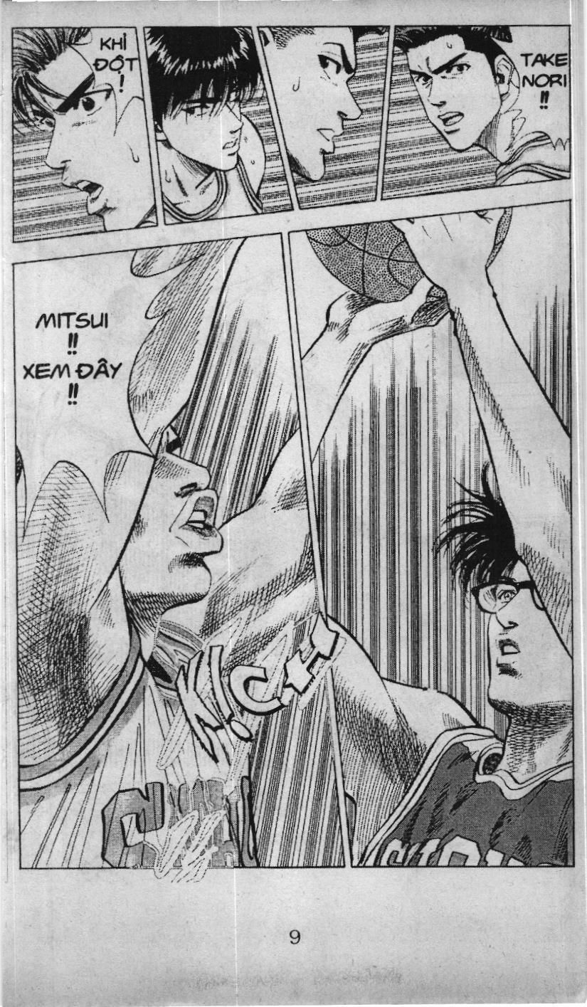 Slam Dunk (Scan) Chapter 75 - 23