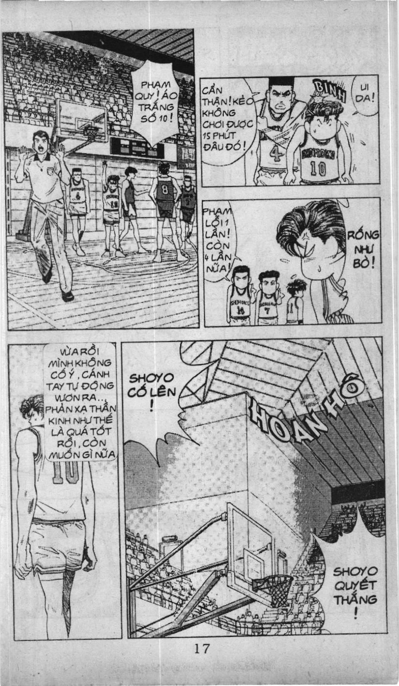 Slam Dunk (Scan) Chapter 75 - 31