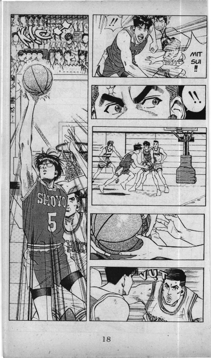 Slam Dunk (Scan) Chapter 75 - 32
