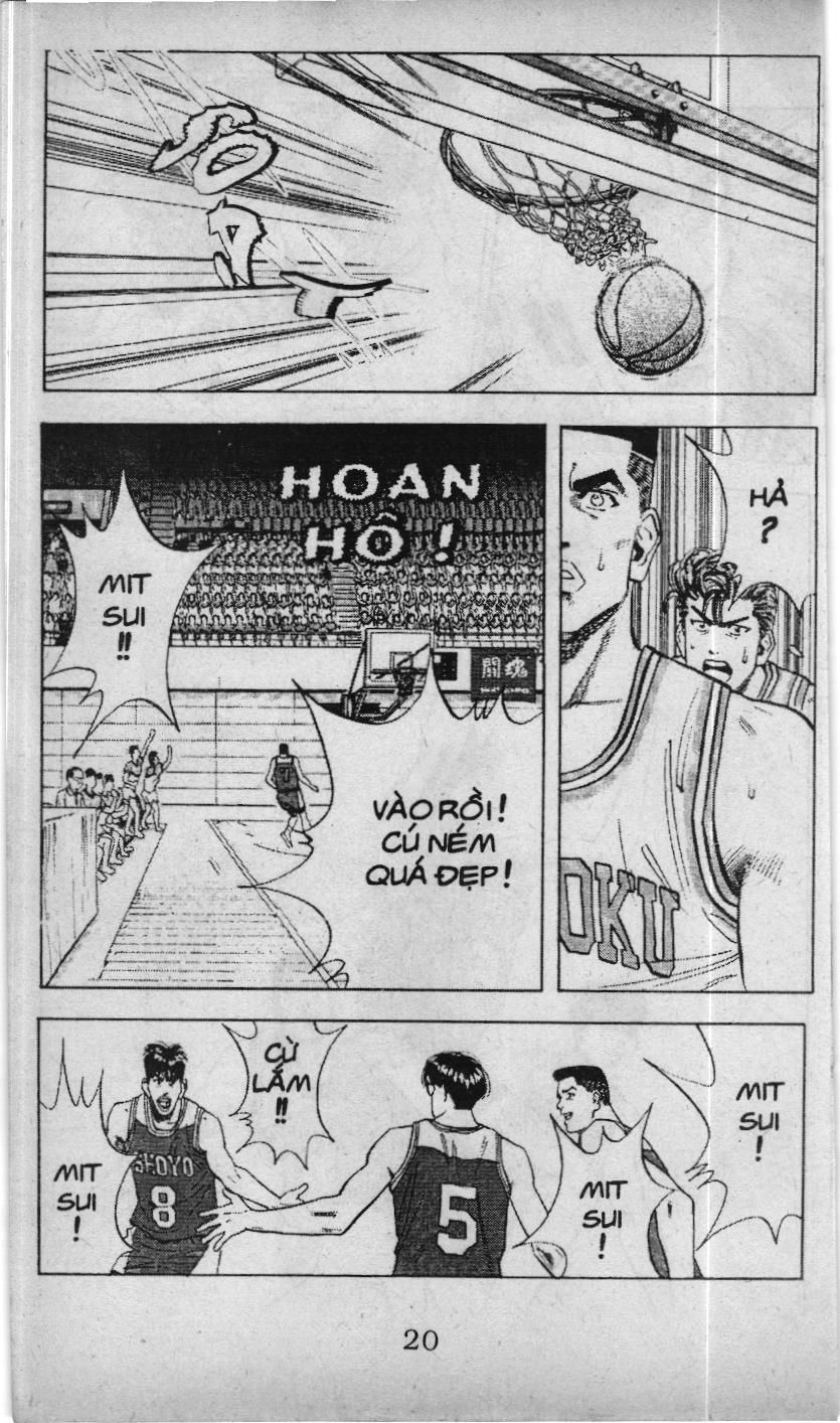 Slam Dunk (Scan) Chapter 75 - 34