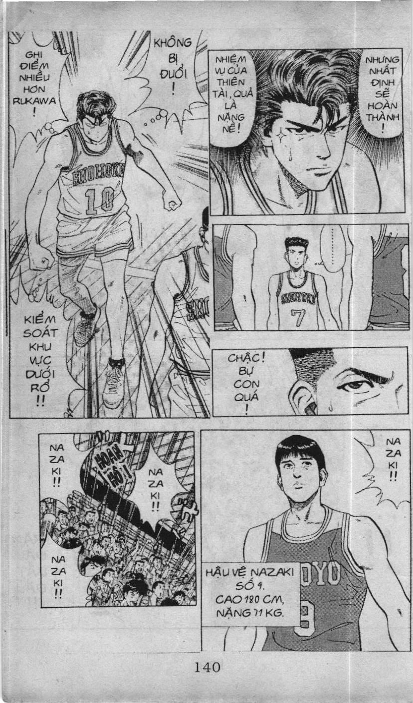 Slam Dunk (Scan) Chapter 75 - 7