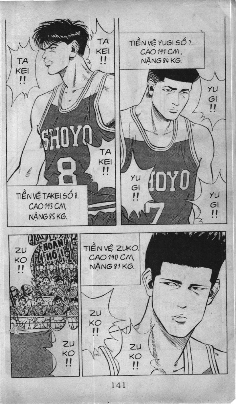 Slam Dunk (Scan) Chapter 75 - 8