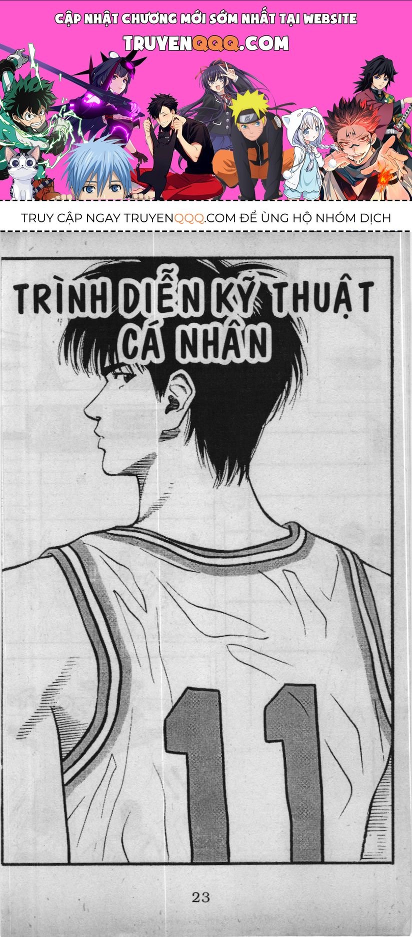 Slam Dunk (Scan) Chapter 76 - 1