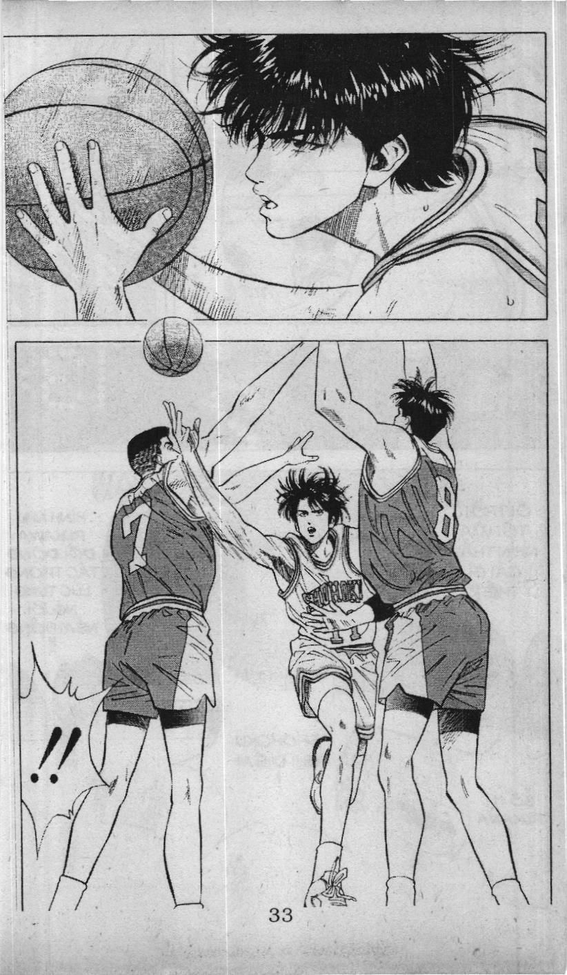 Slam Dunk (Scan) Chapter 76 - 11