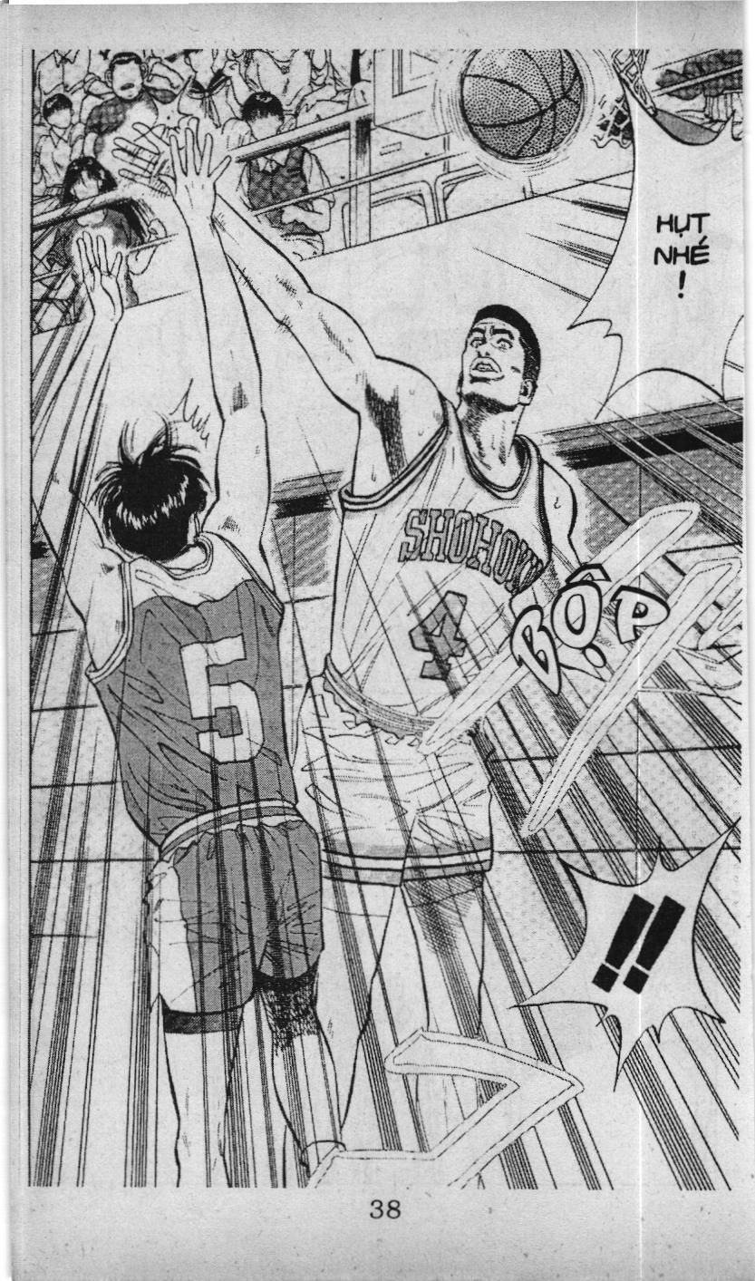 Slam Dunk (Scan) Chapter 76 - 16