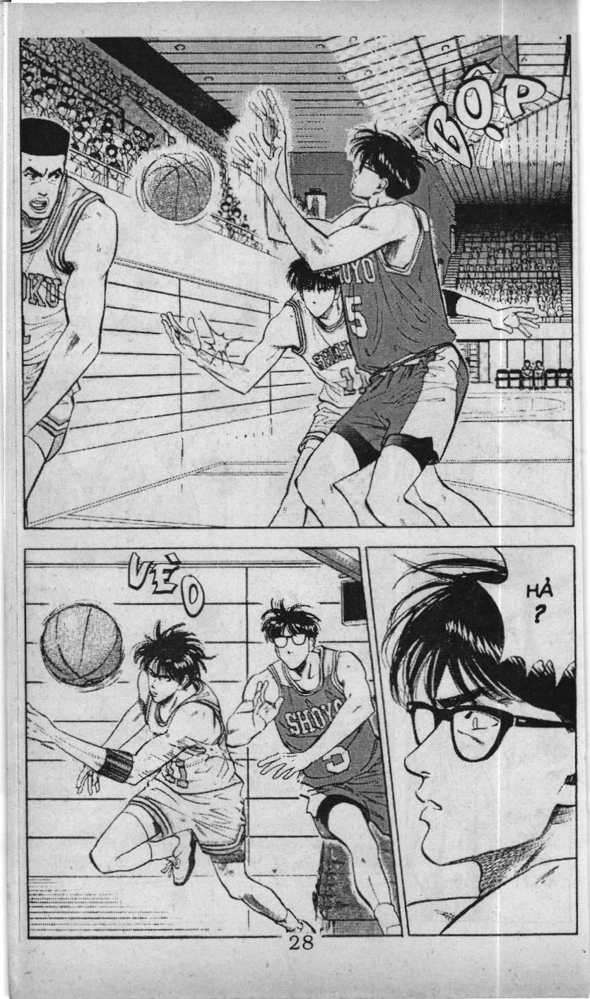 Slam Dunk (Scan) Chapter 76 - 6