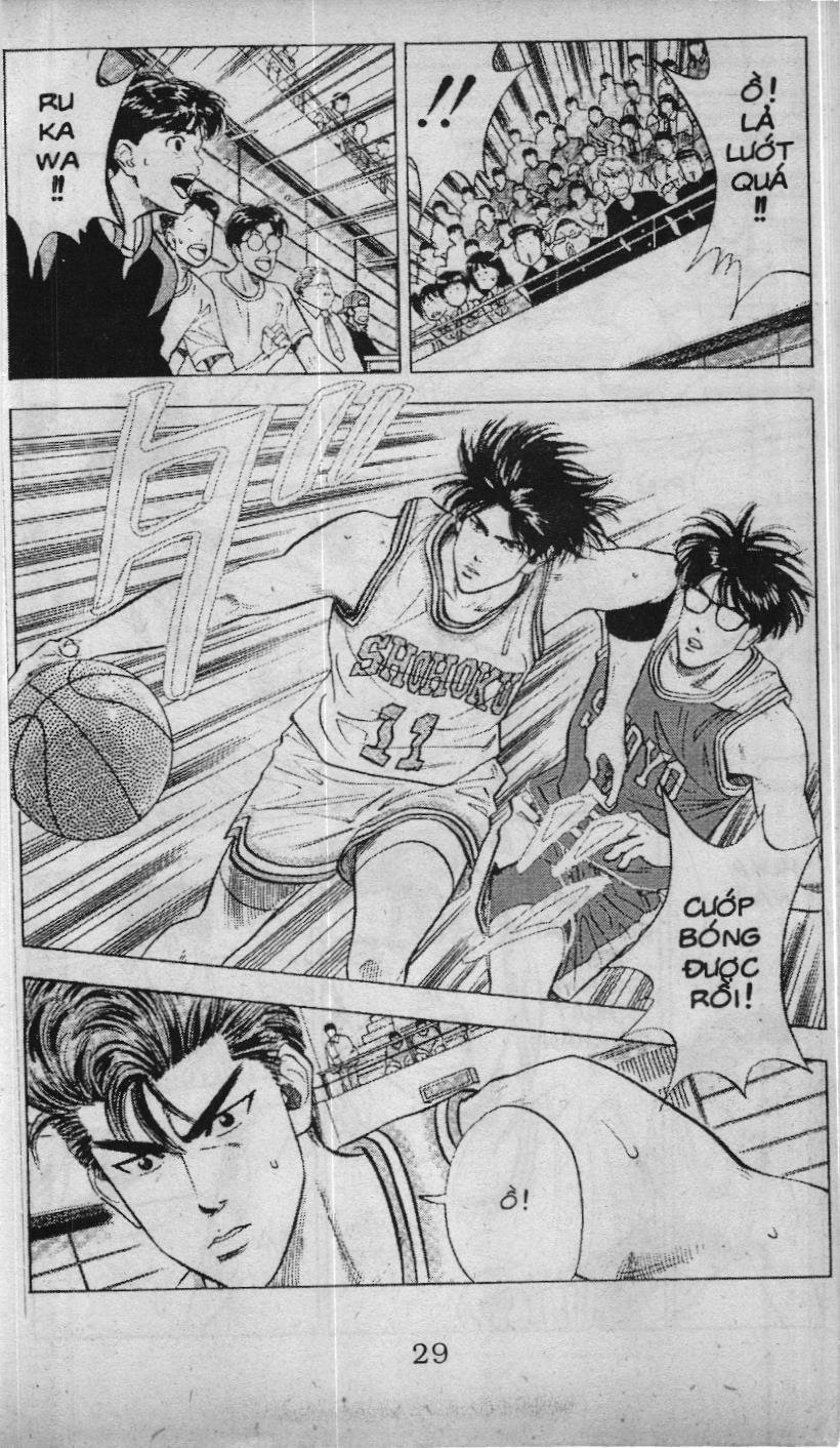Slam Dunk (Scan) Chapter 76 - 7