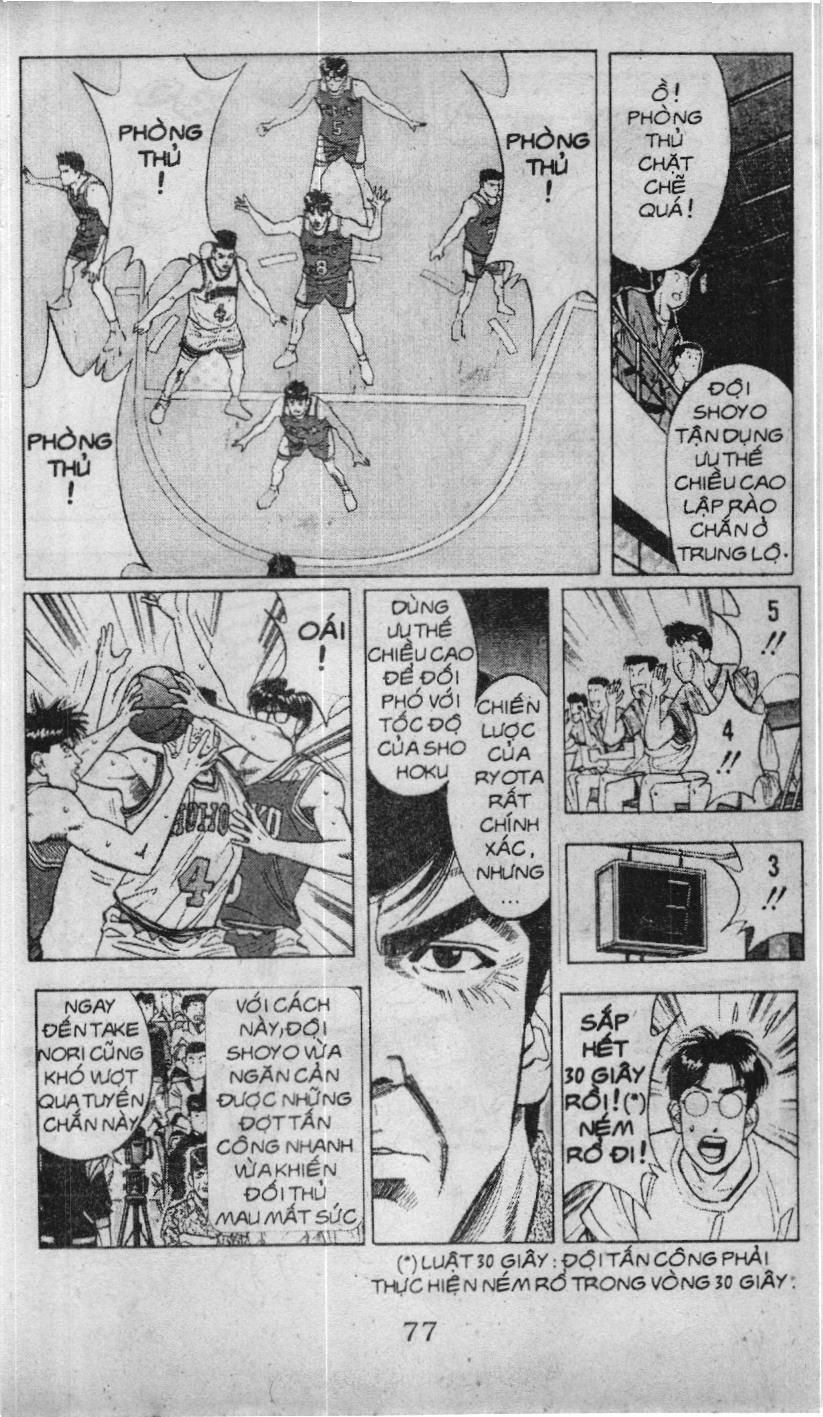 Slam Dunk (Scan) Chapter 78 - 15