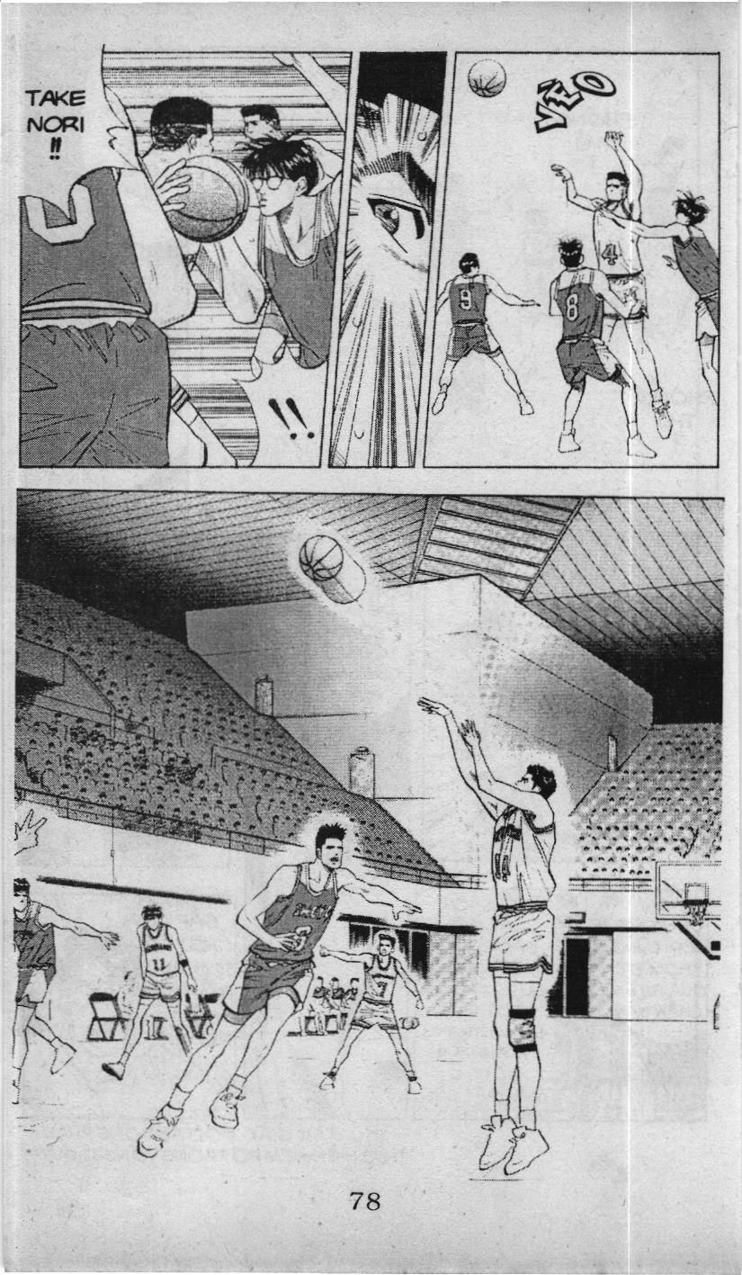 Slam Dunk (Scan) Chapter 78 - 16